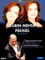 Zubin Mehta/güher And Süher Pekinel: In Concert - Bartok/schubert/mozart/debussy/infante