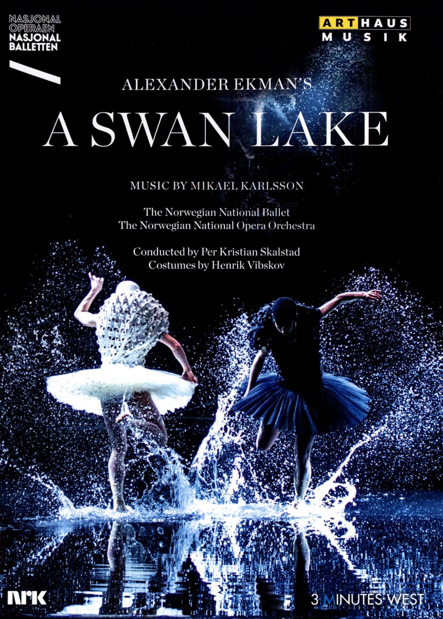 A Swan Lake
