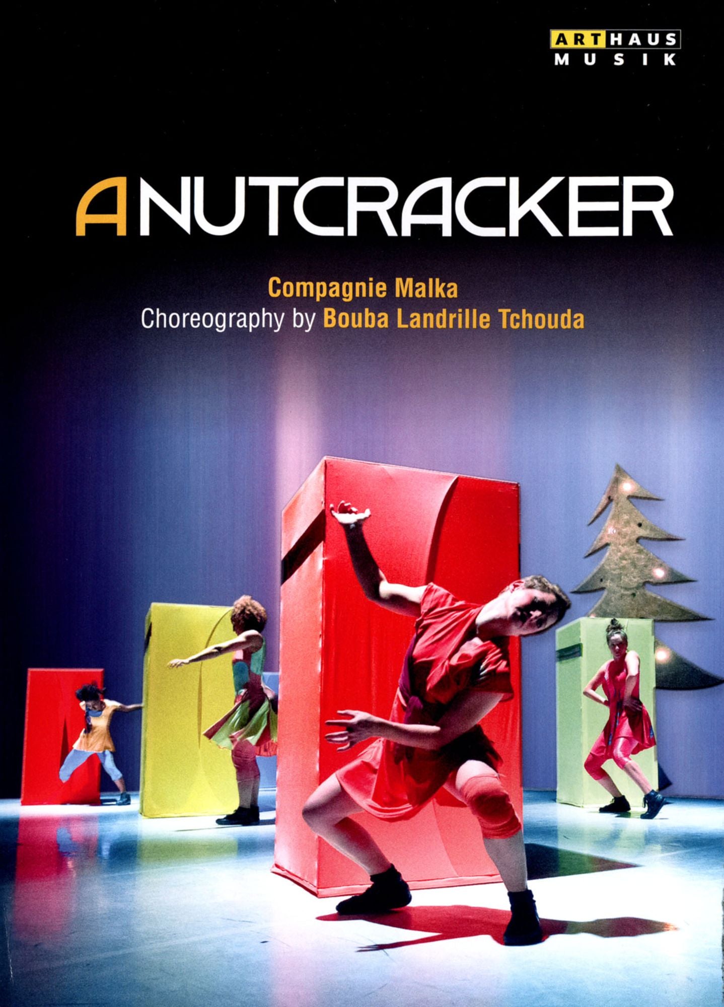 A Nutcracker