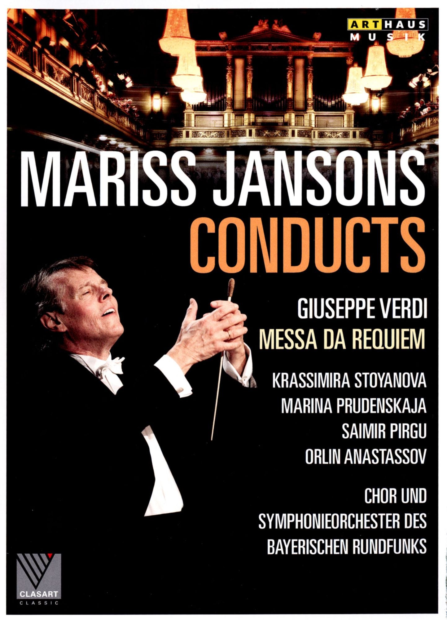 MESSA DA REQUIEM