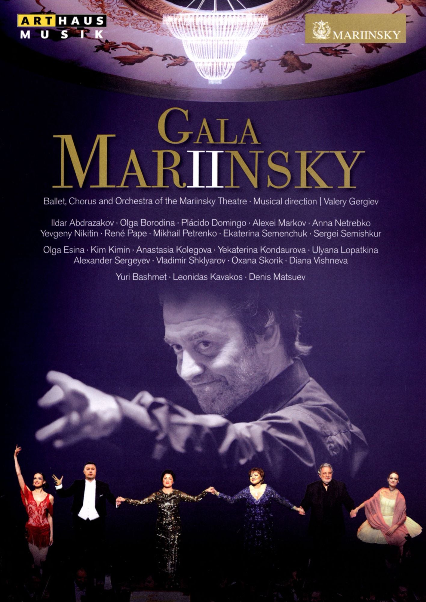 Gala Mariinsky II