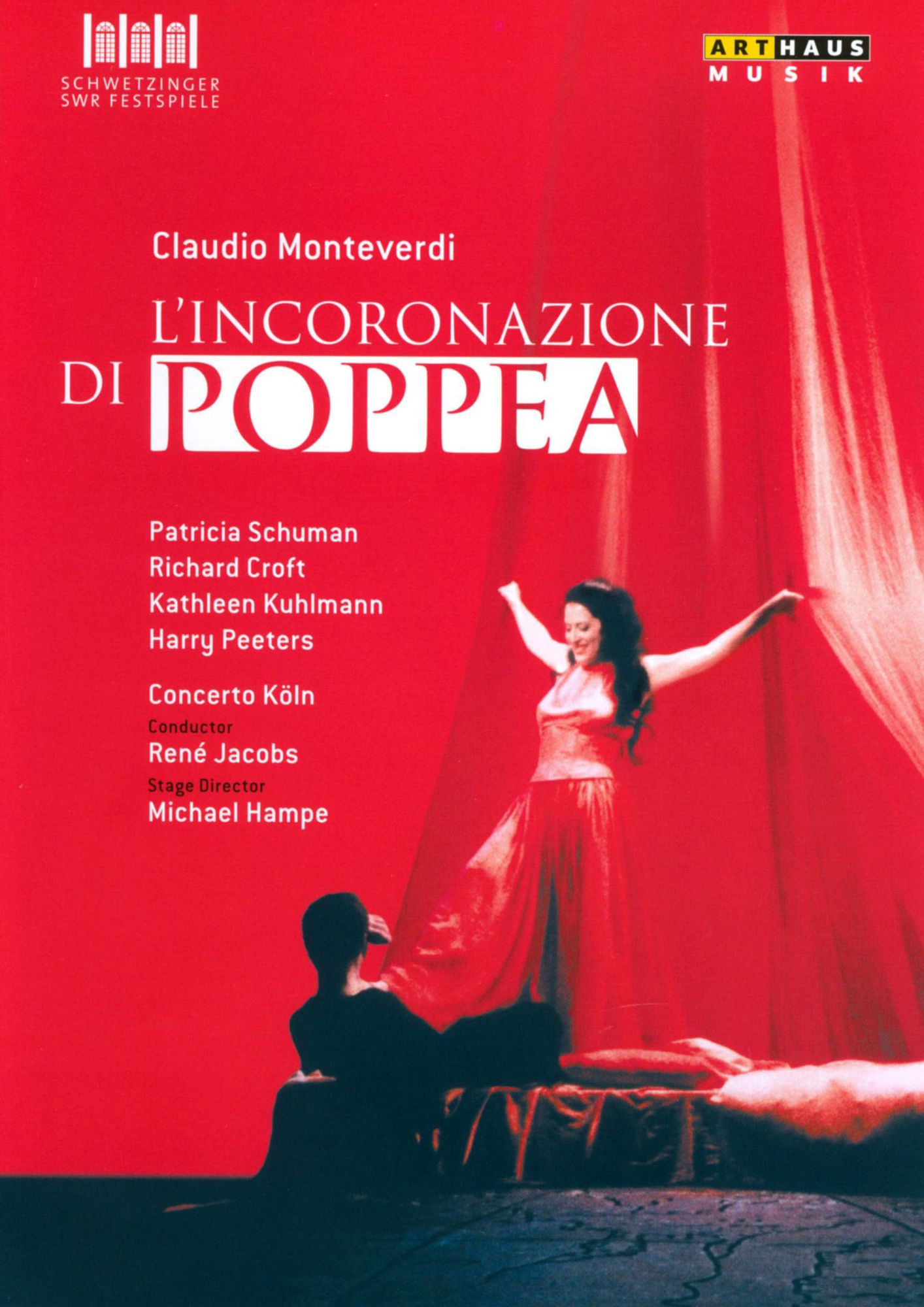 L'incoronazione Di Poppea (Schwetzinger Festspiele)