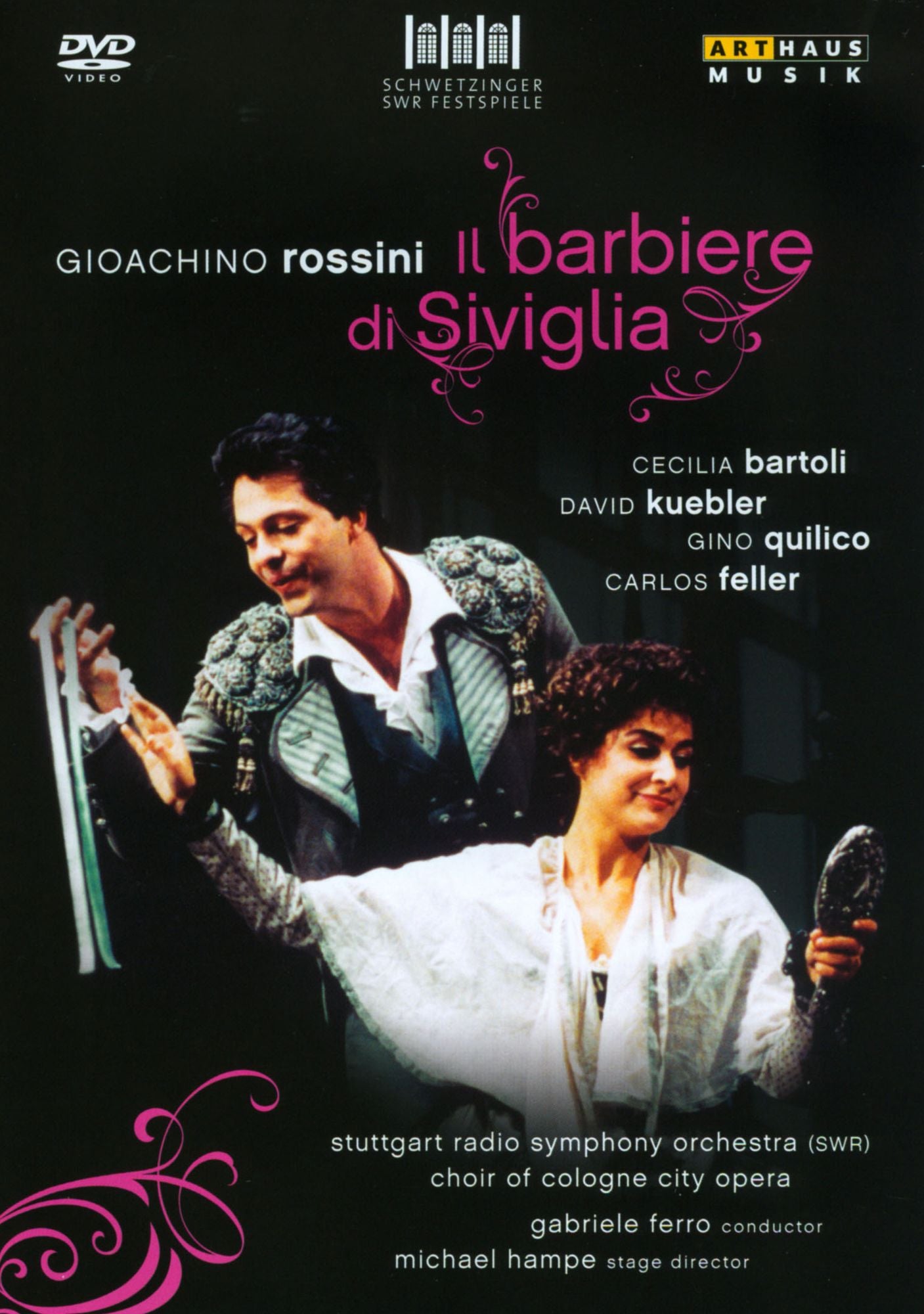Il Barbiere di Siviglia