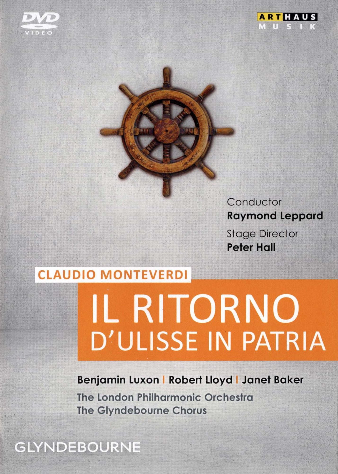 Il Ritorno d'Ulisse in Patria