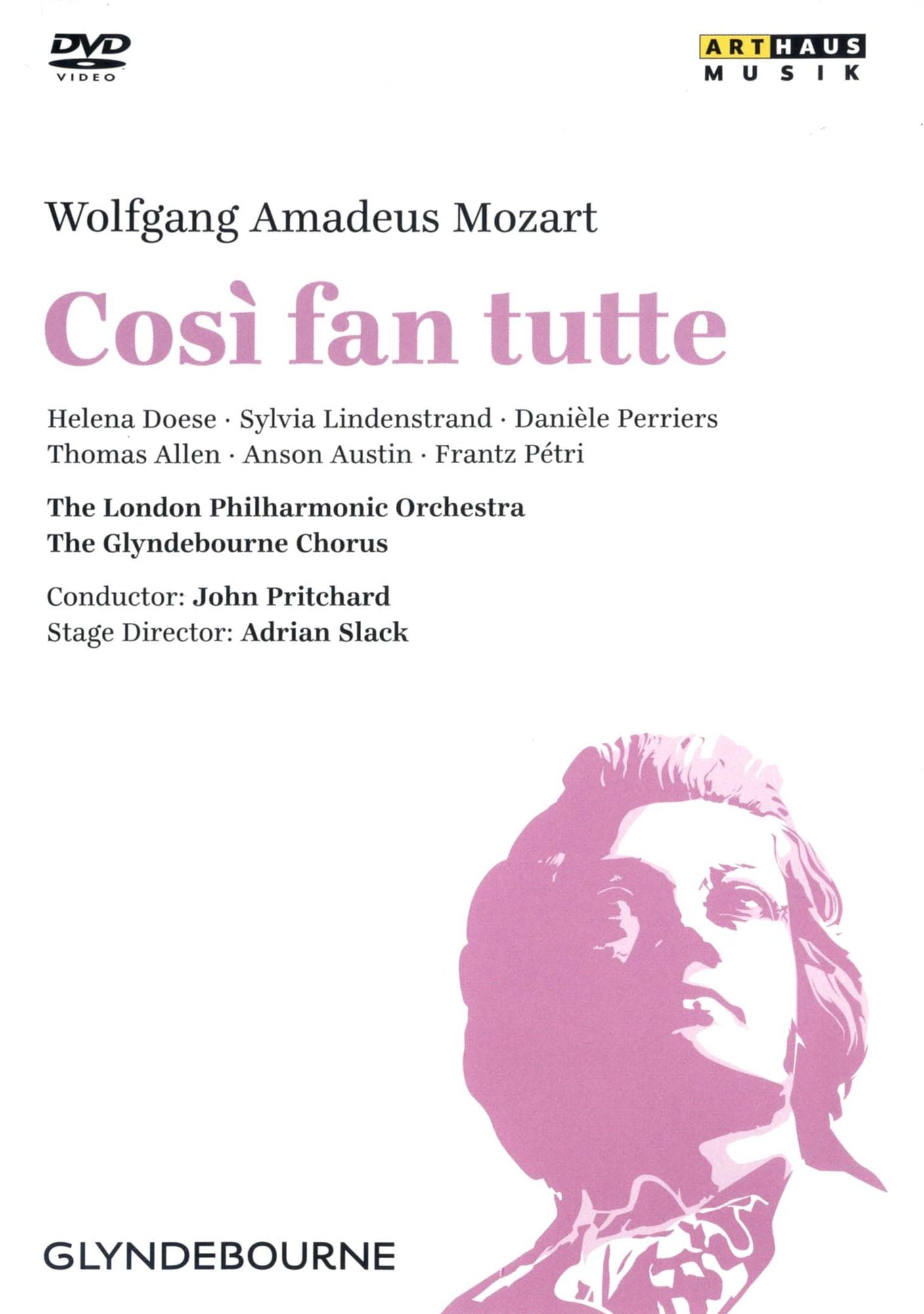 Cosi fan Tutte