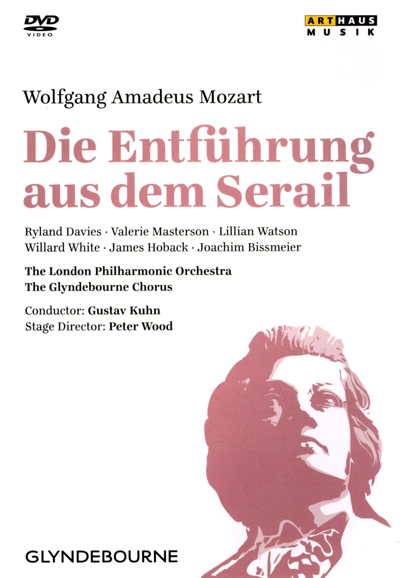 Die Entführung Aus Dem Serail (Glyndebourne Festival)