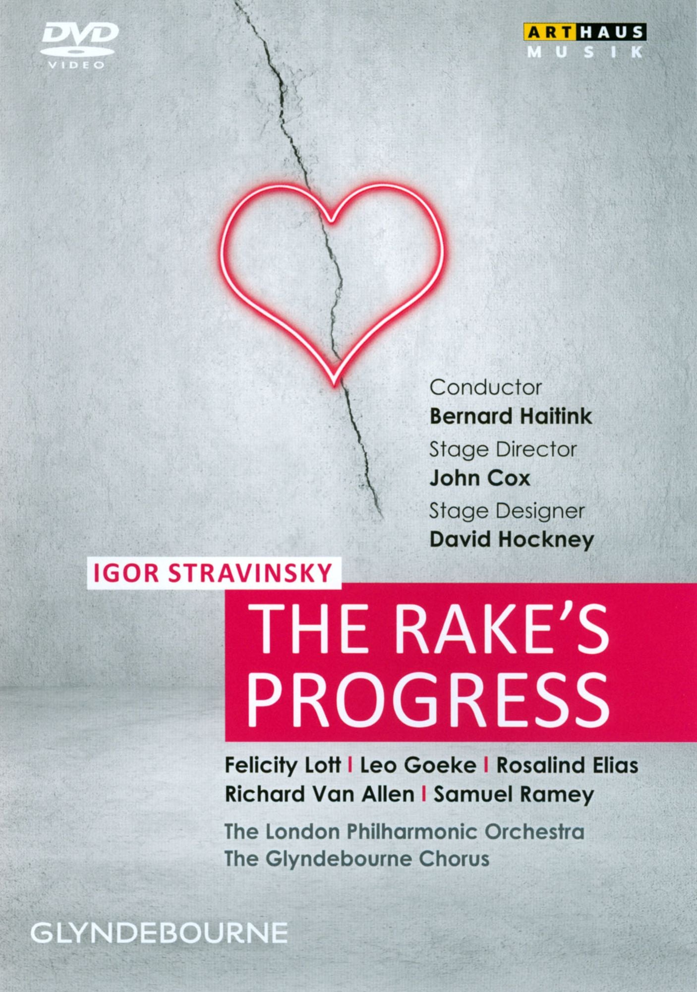 The Rake's Progress (Glyndebourne)