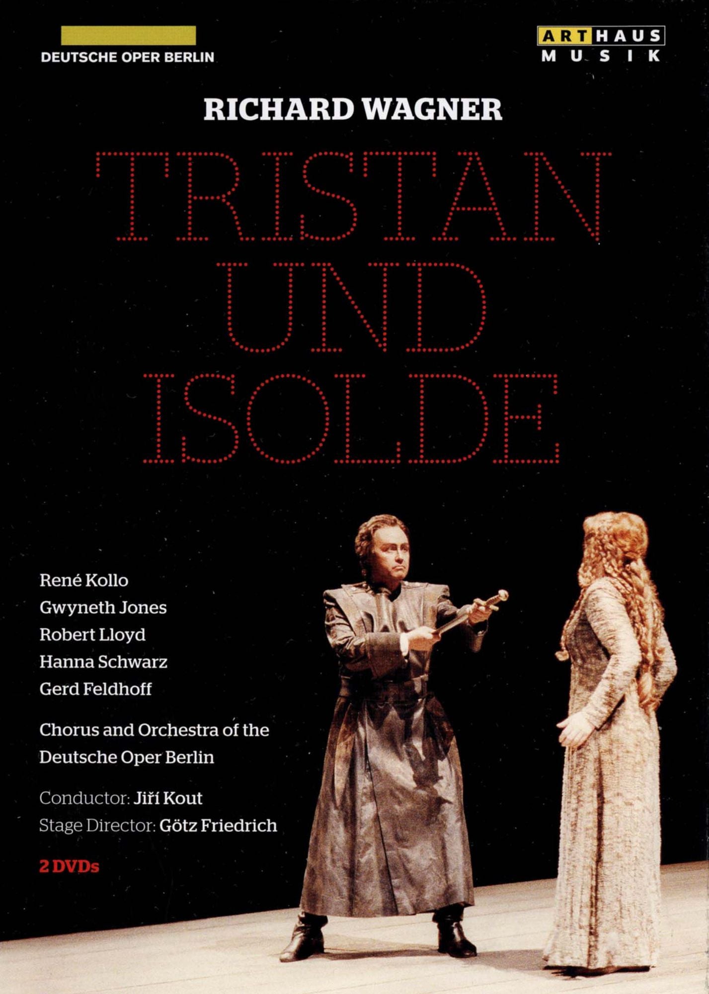 Tristan und Isolde [2 Discs]
