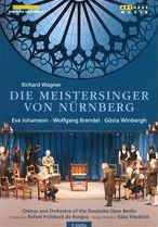 Die Meistersinger von Nurnberg [2 Discs]