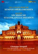 Live Concert From The Semper Opera Dresden