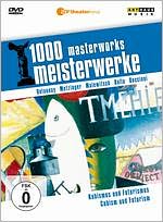 1000 Masterworks: Cubism and Futurism