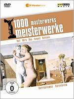 1000 Masterworks: Surrealism