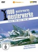 1000 Masterworks: German Romanticism