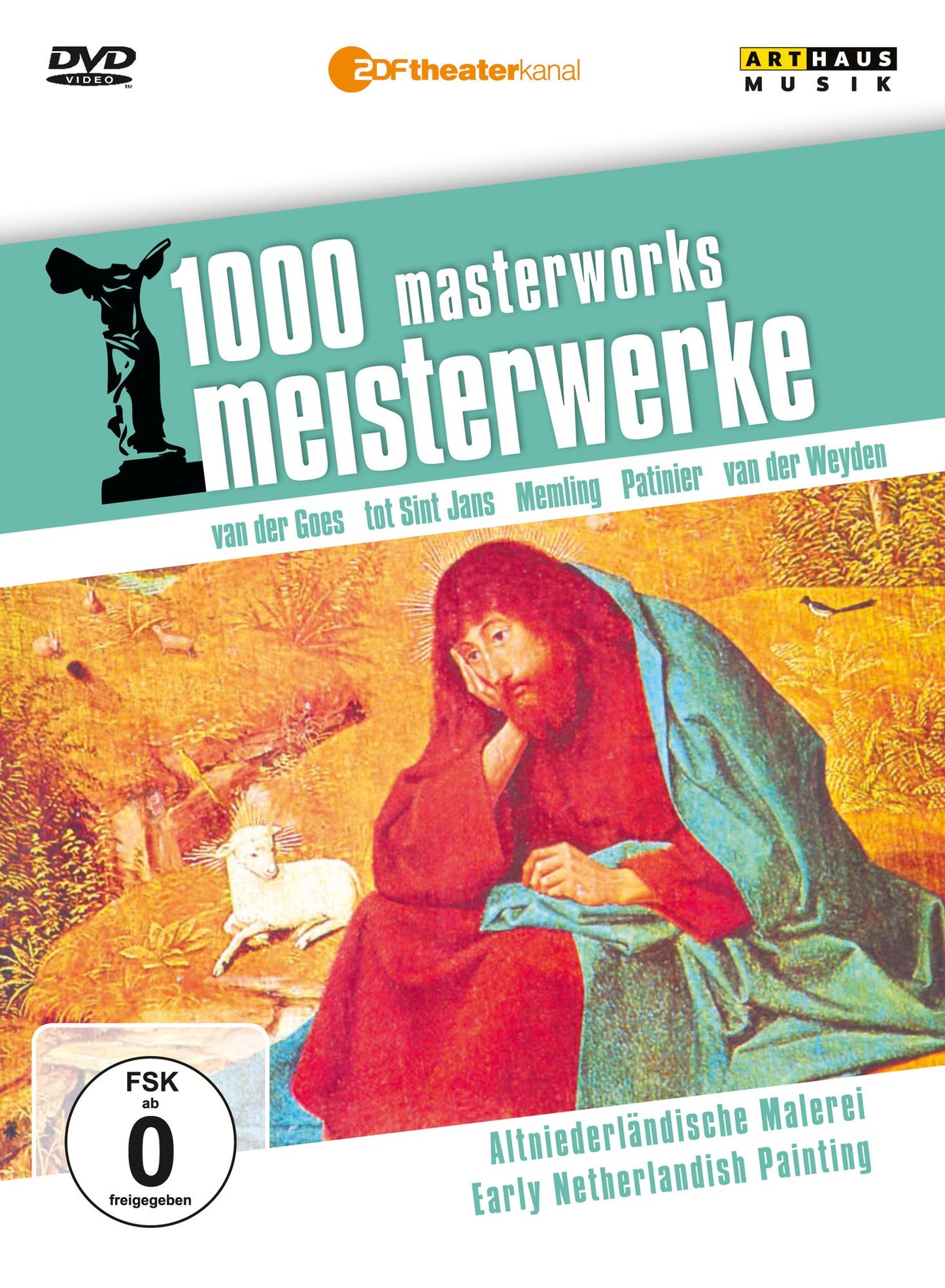 1000 Masterworks: Early Netherlandish Painting