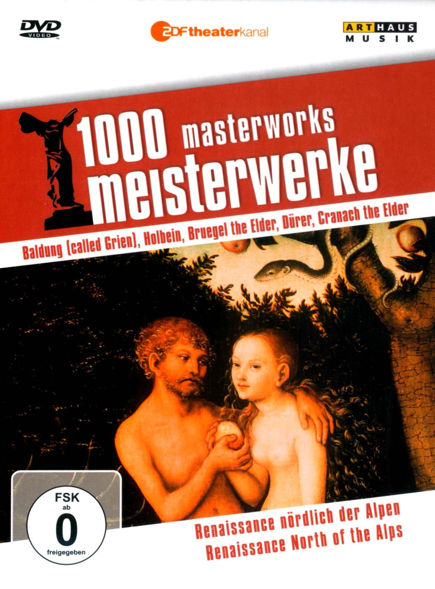 1000 Masterworks: Renaissance North of the Alps