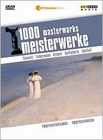 1000 Masterworks: Impressionism