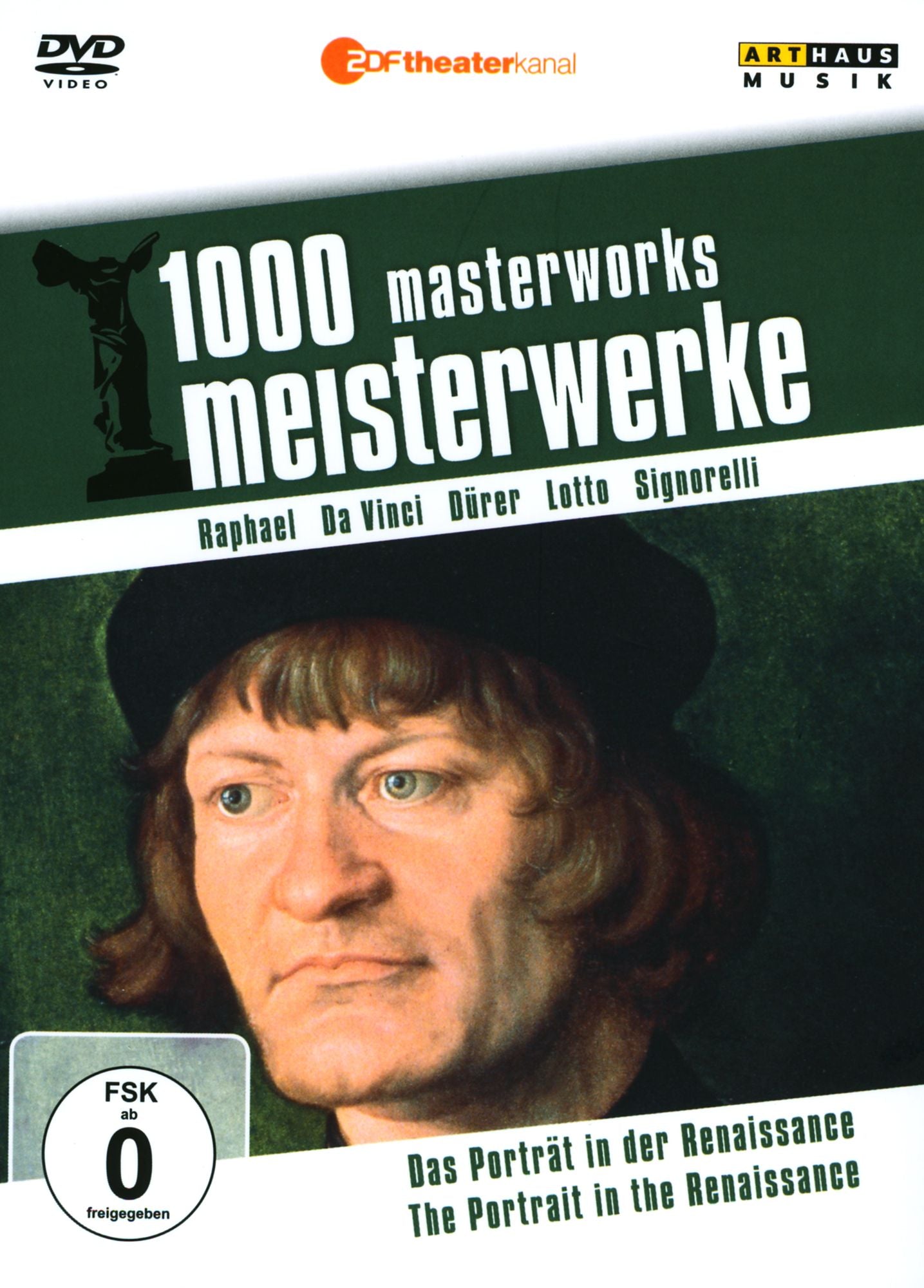 1000 Masterworks: The Portrait in the Renaissance
