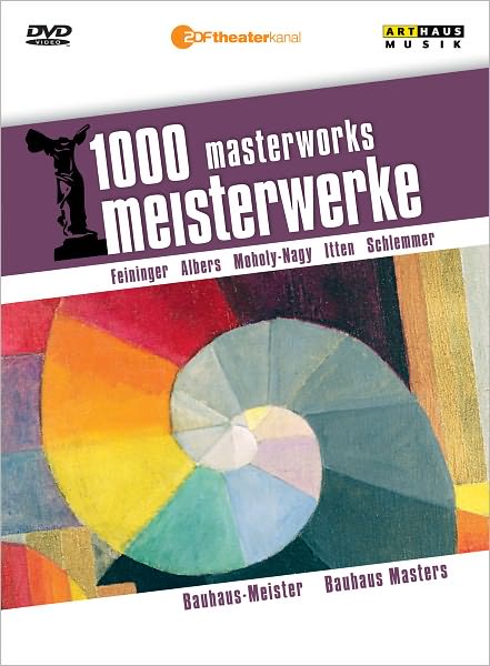 1000 Masterworks: Bauhaus Masters