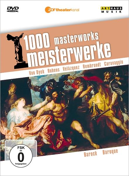 1000 Masterworks: Baroque