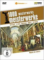 1000 Masterworks: Musee du Louvre