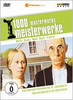 1000 Masterworks: American Realism of the 20th Century