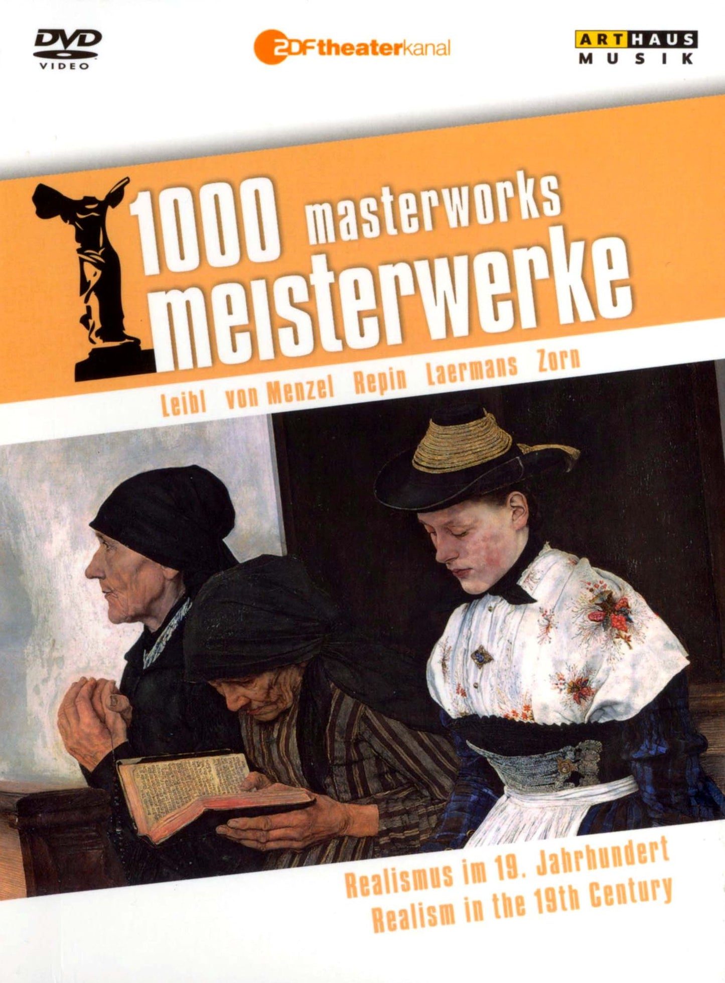 1000 Masterworks: Realism in the 19th Century