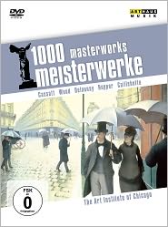 1000 Masterworks: The Art Institute of Chicago