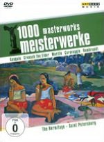 1000 Masterworks: The Hermitage - Saint Petersburg