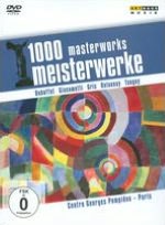 1000 Masterworks: Centre Georges Pompidou - Paris