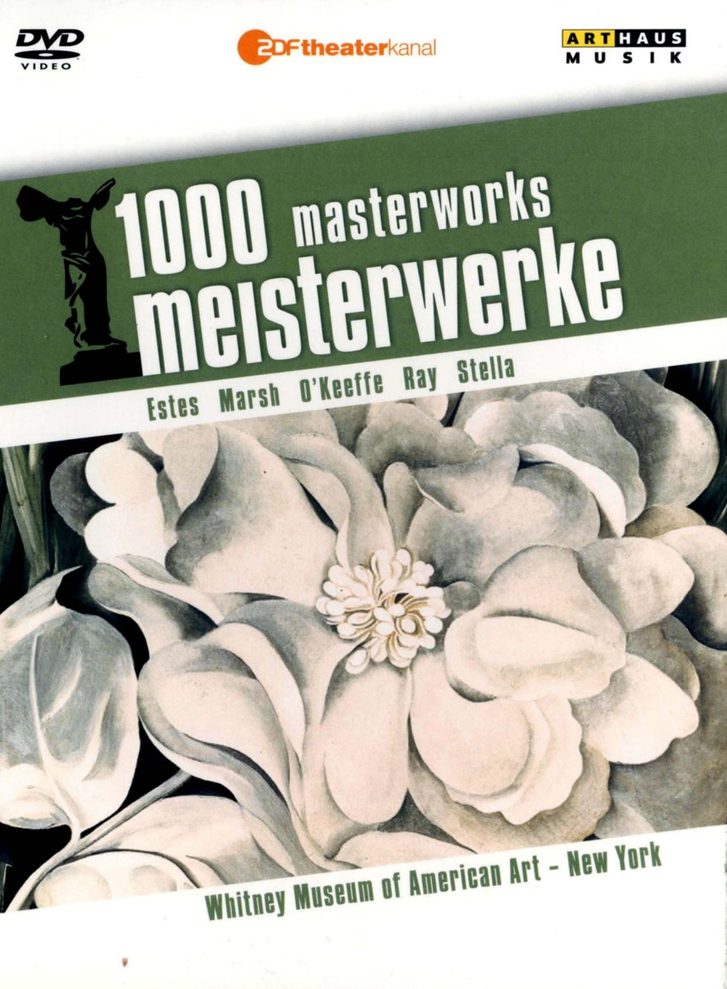 1000 Masterworks: Whitney Museum of American Art - New York