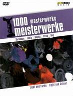 1000 Masterworks: Light And Colour