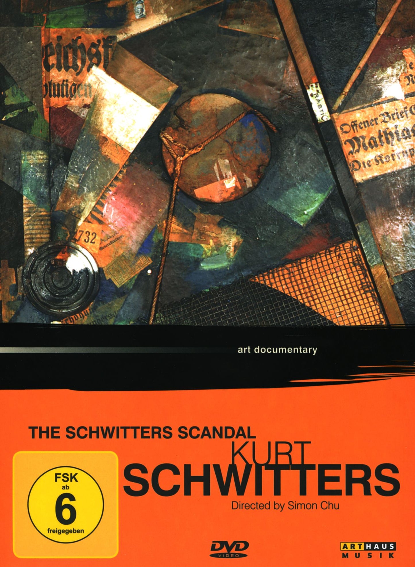The Schwitters Scandal
