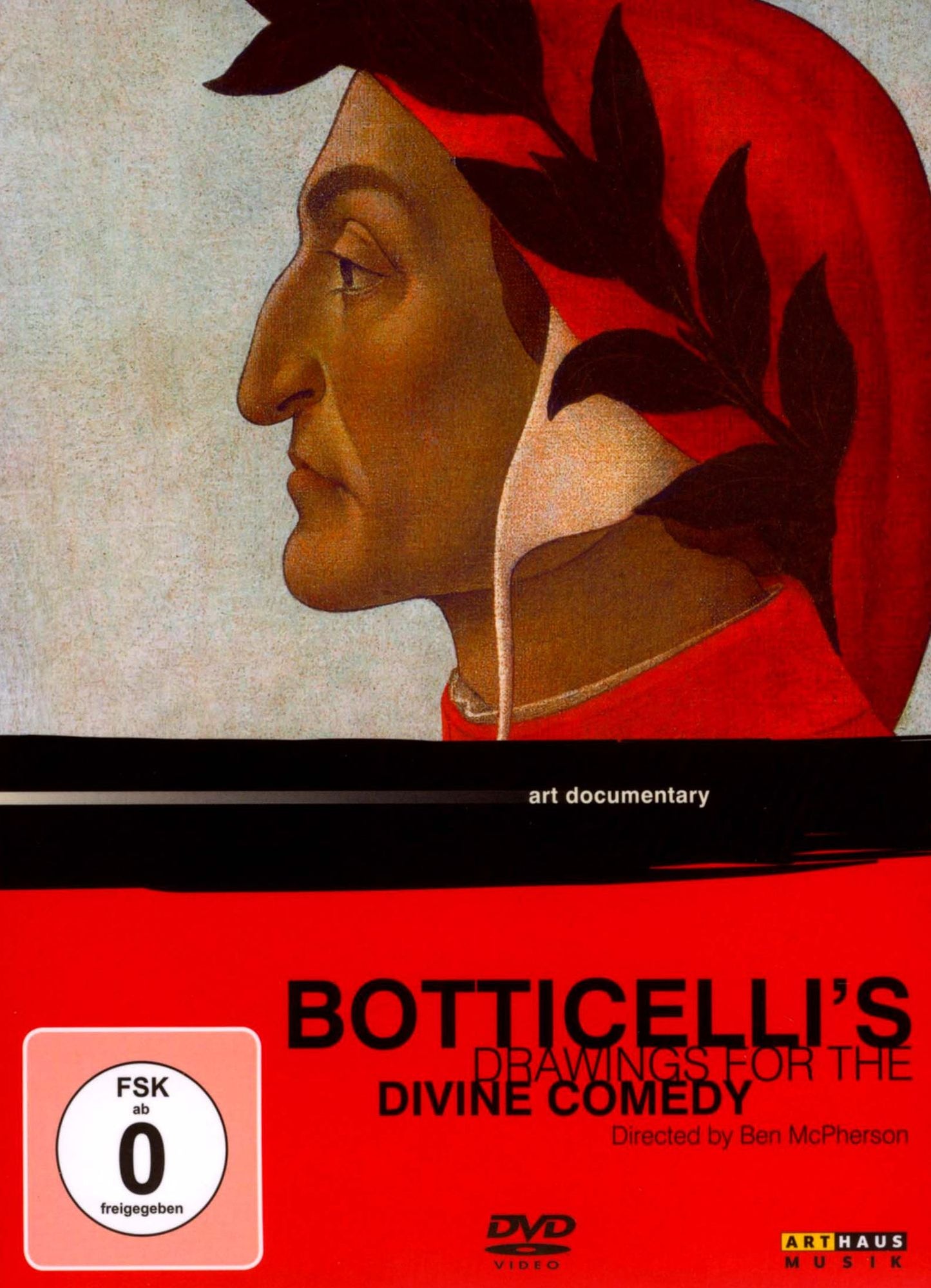Botticelli's Drawings for the Divine Comedy