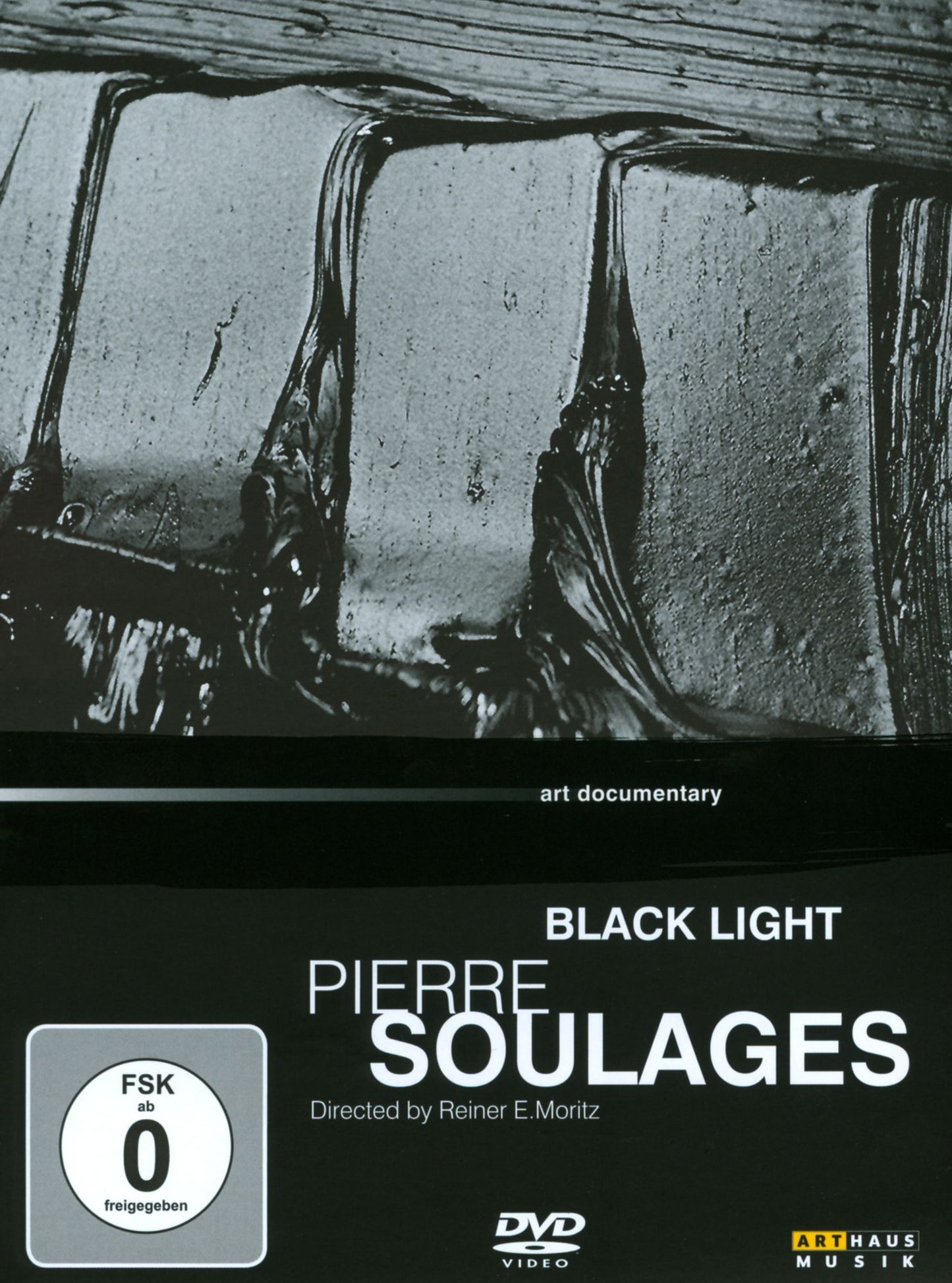 Pierre Soulages: Black Light