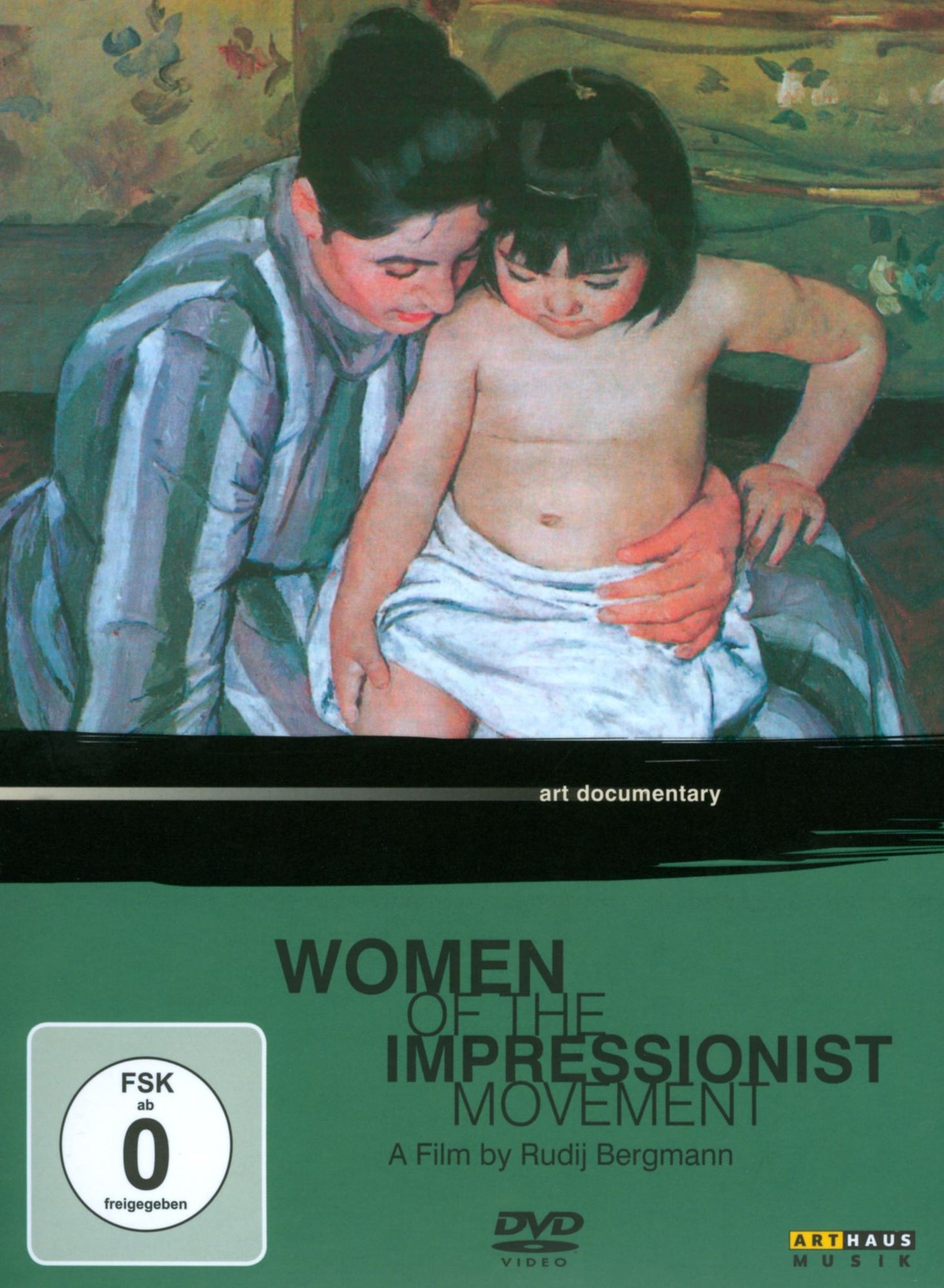 Women of the Impressionist Movement