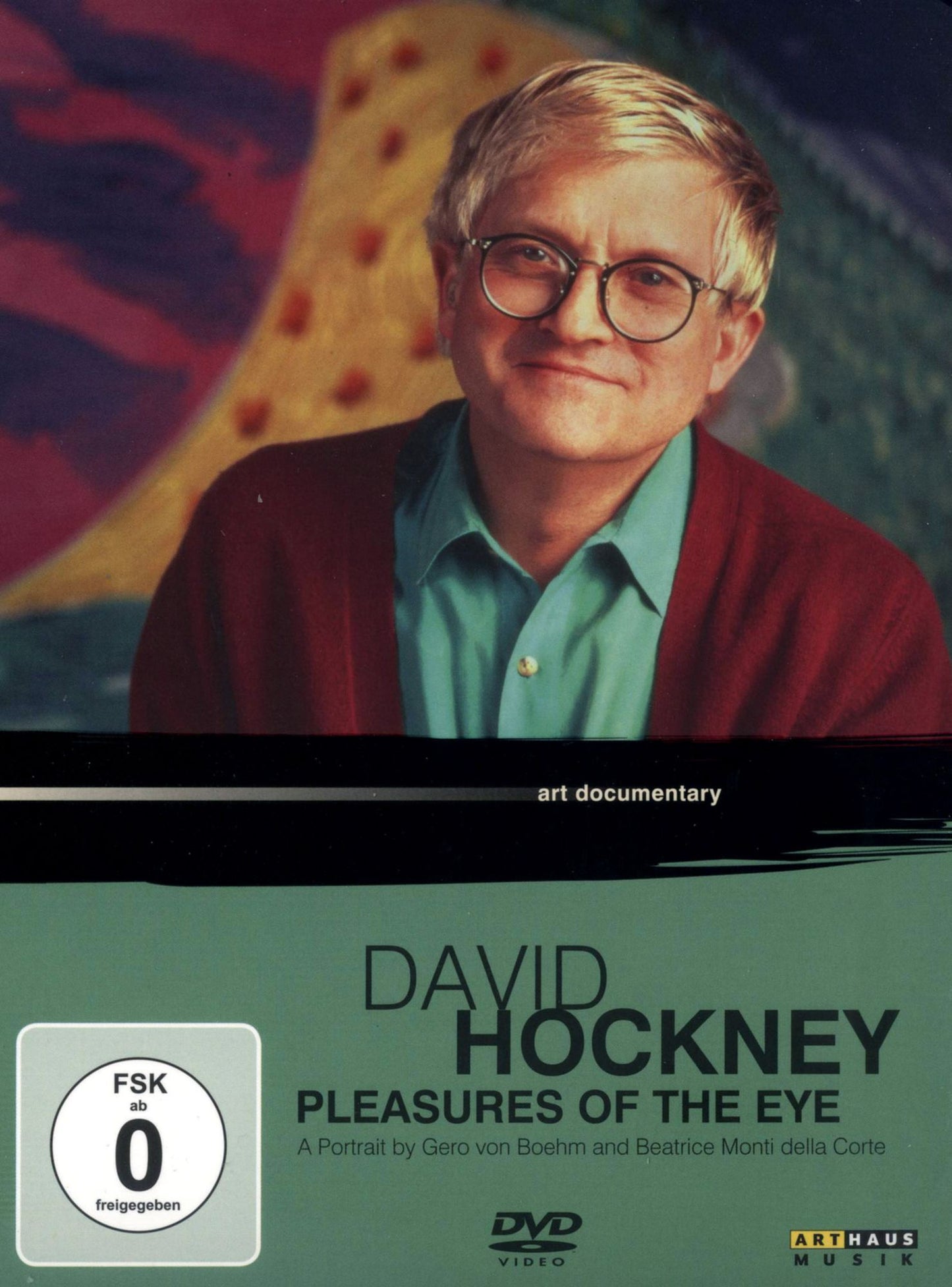 David Hockney: Pleasures of the Eye