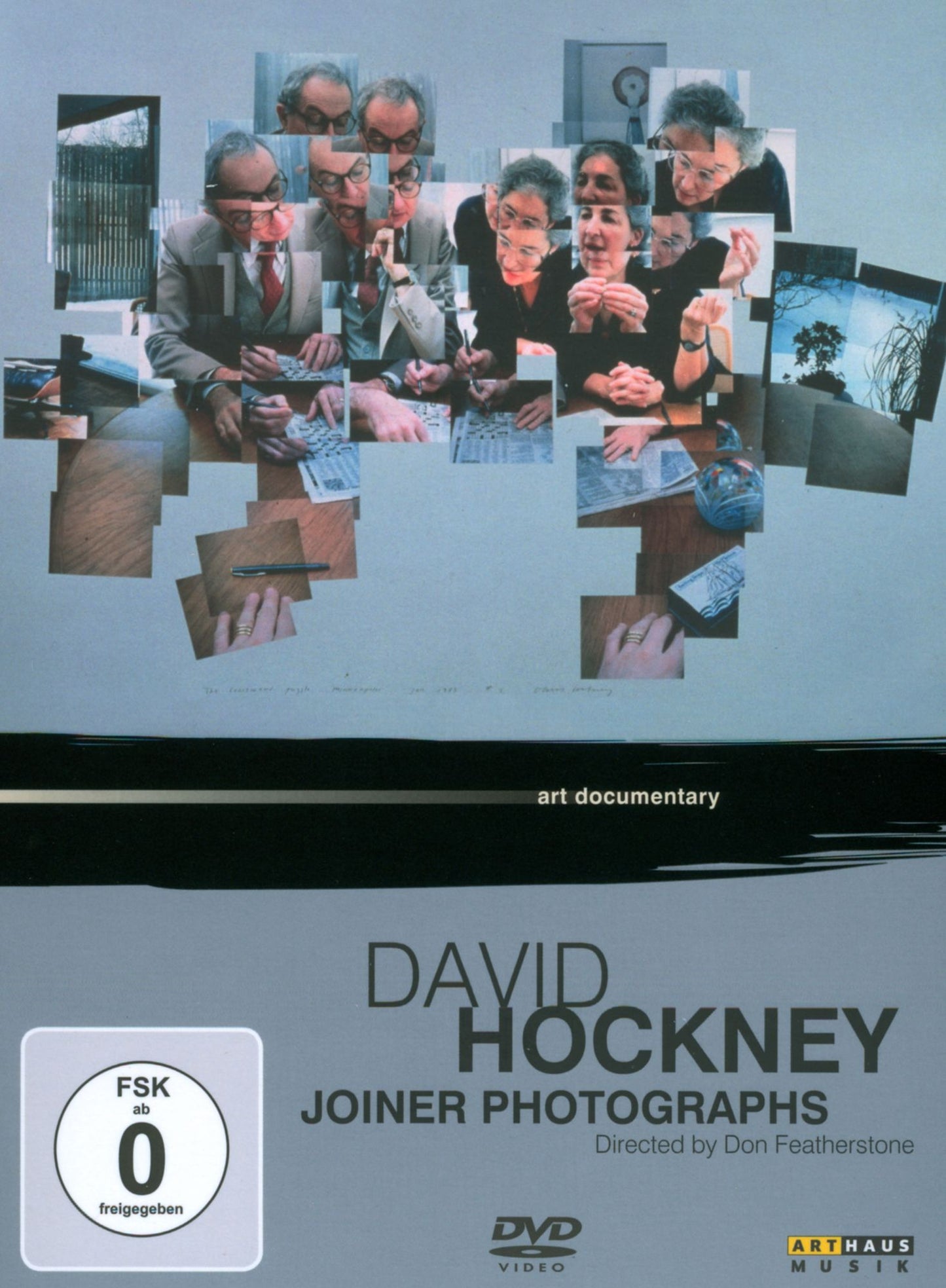 David Hockney: Joiner Photographs