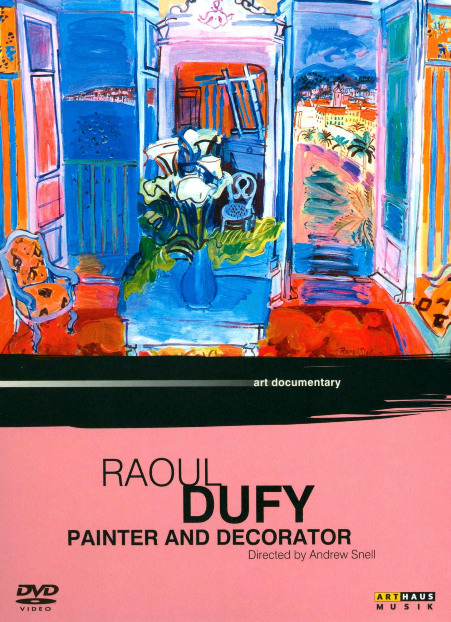 Raoul Dufy: Painter and Decorator