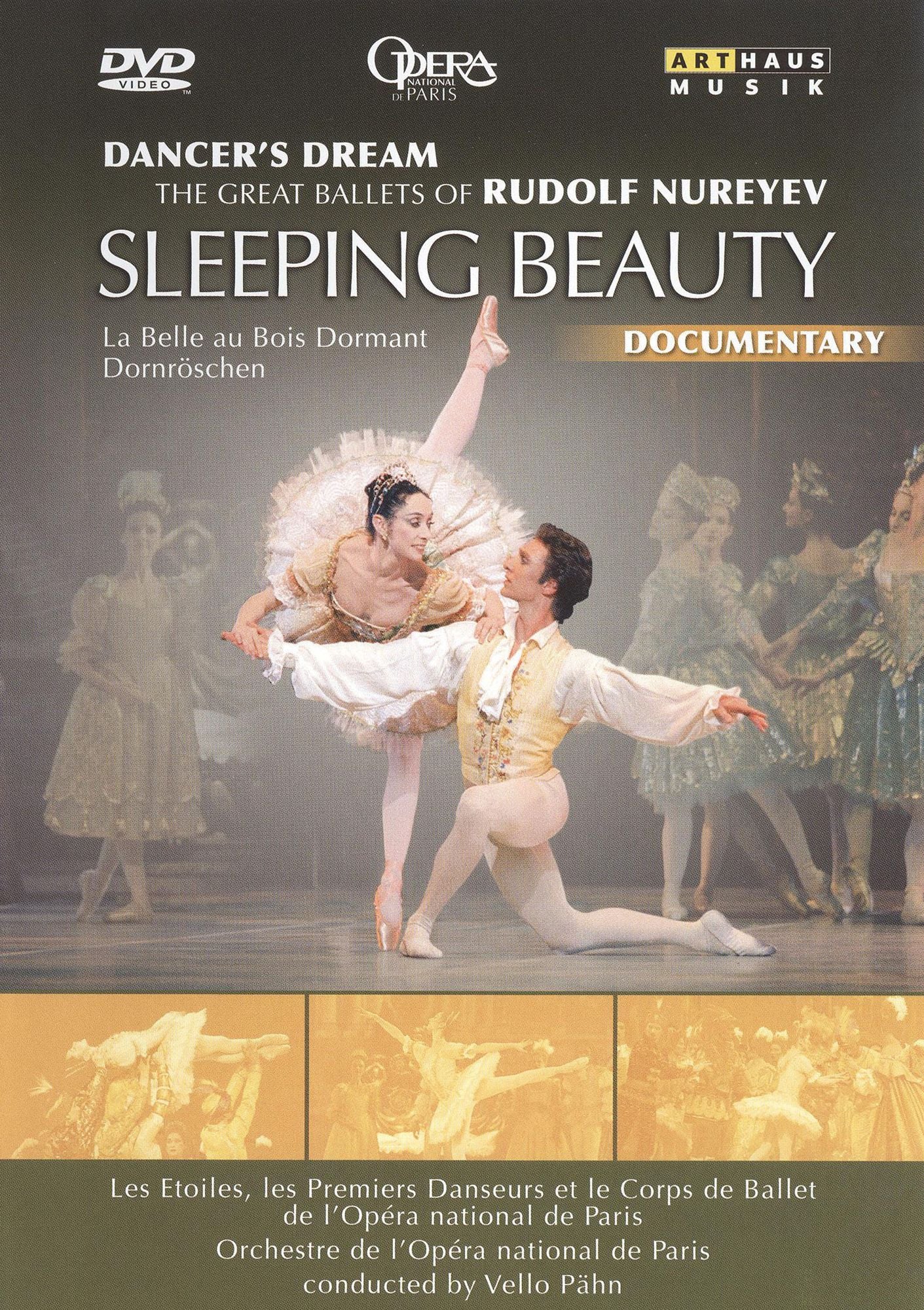 Dancer's Dream: The Great Ballets of Rudolf Nureyev - Sleeping Beauty