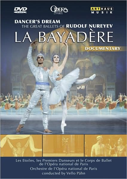 Dancer's Dream - The Great Ballets Of Rudolf Nureyev - La Bayadere