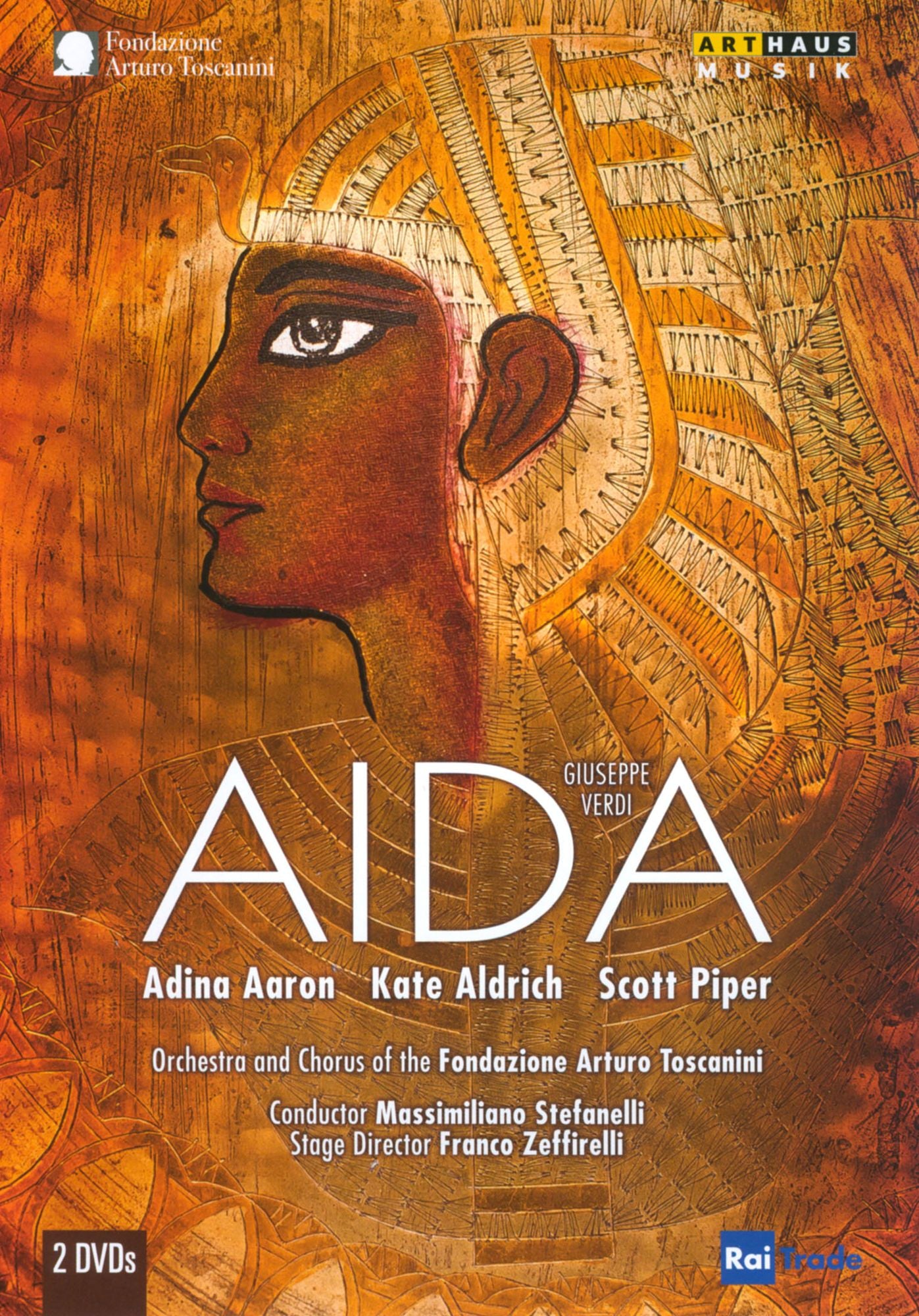 Aida (Fondazione Arturo Toscanini)