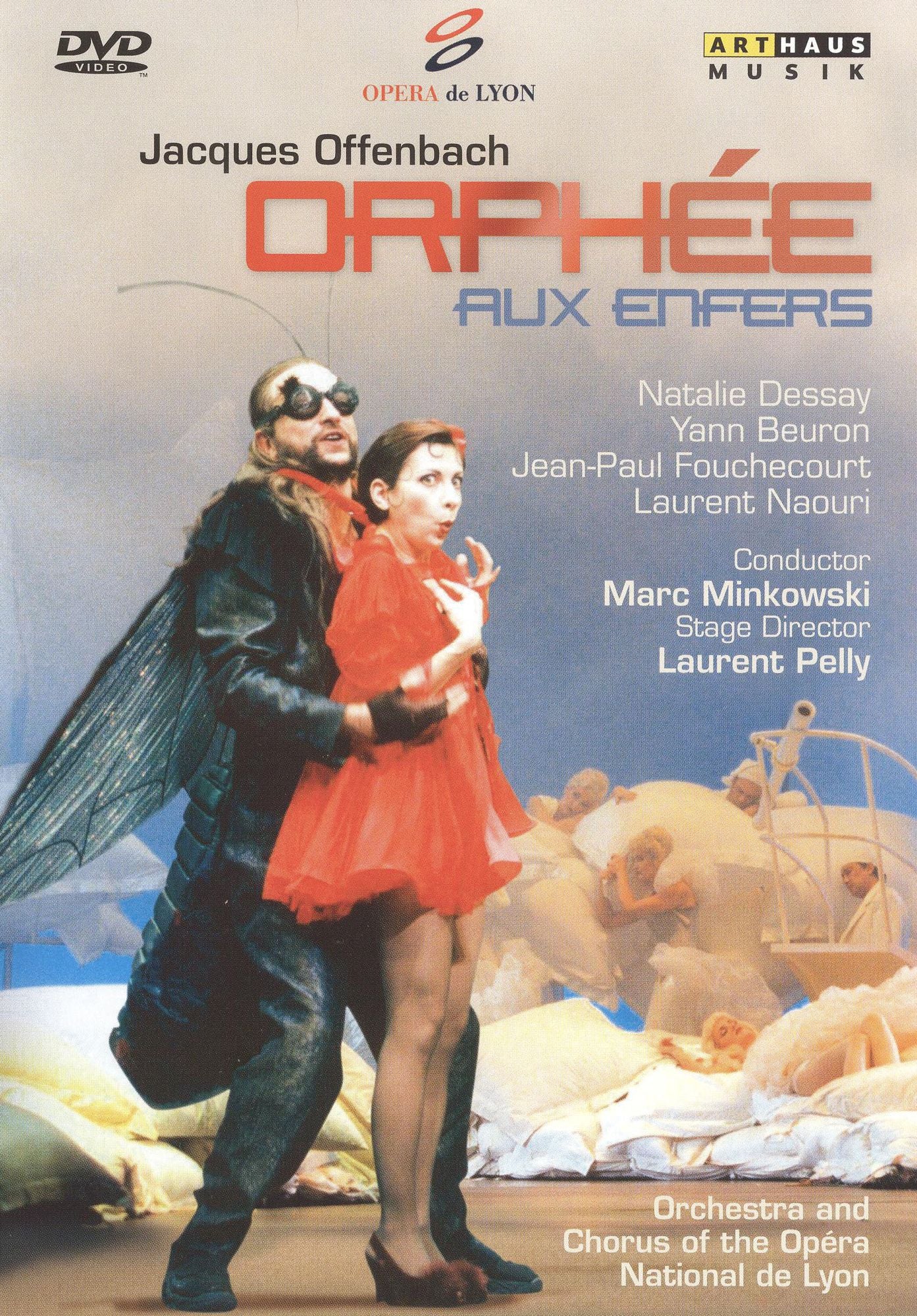 Orphee aux Enfers