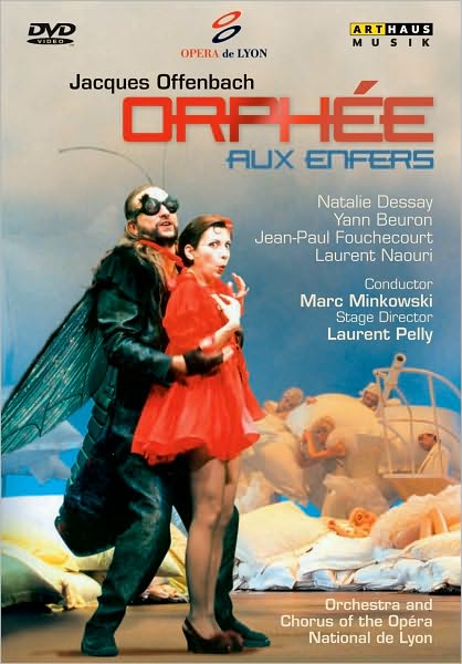 Orphee aux Enfers