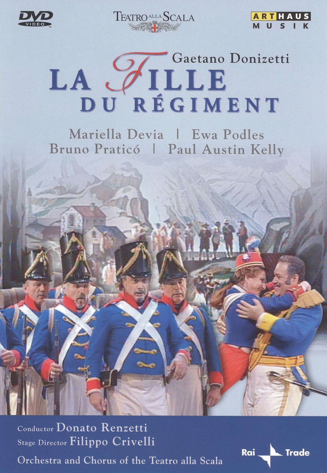 La Fille du Regiment
