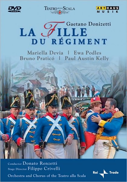 La Fille du Regiment