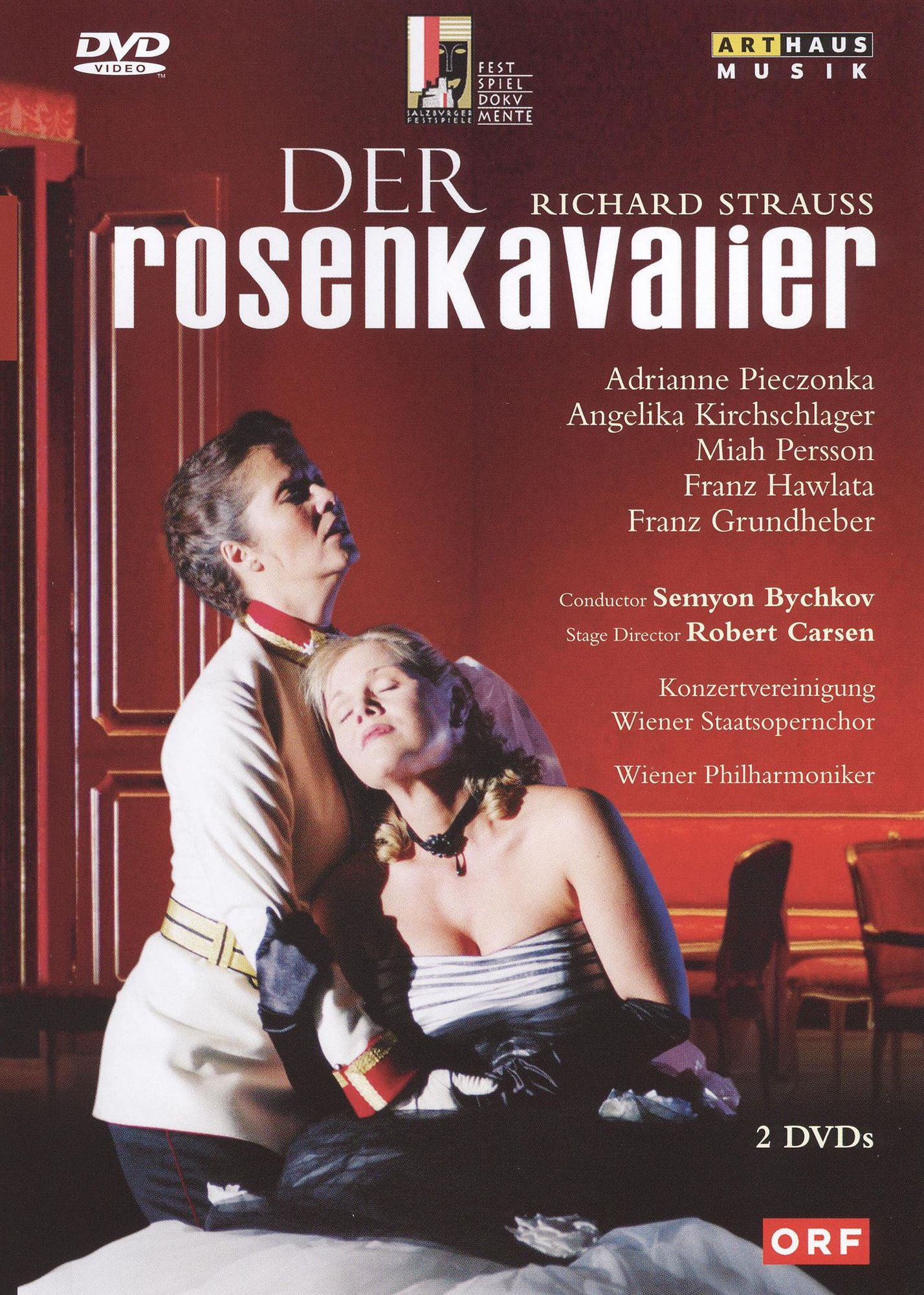 Der Rosenkavalier
