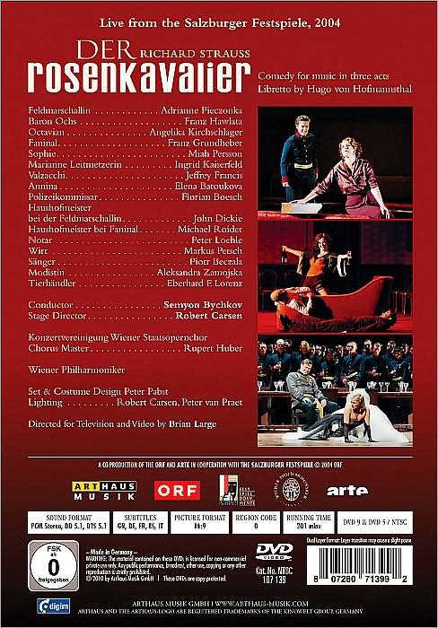 Der Rosenkavalier
