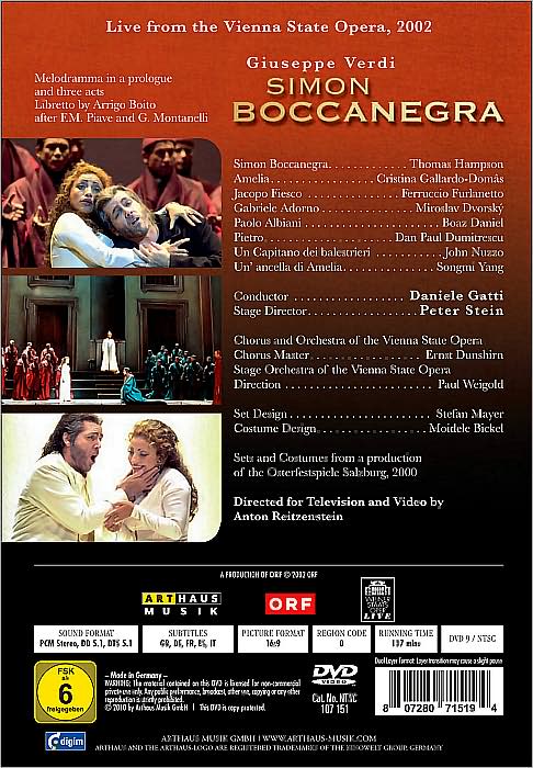 Simon Boccanegra