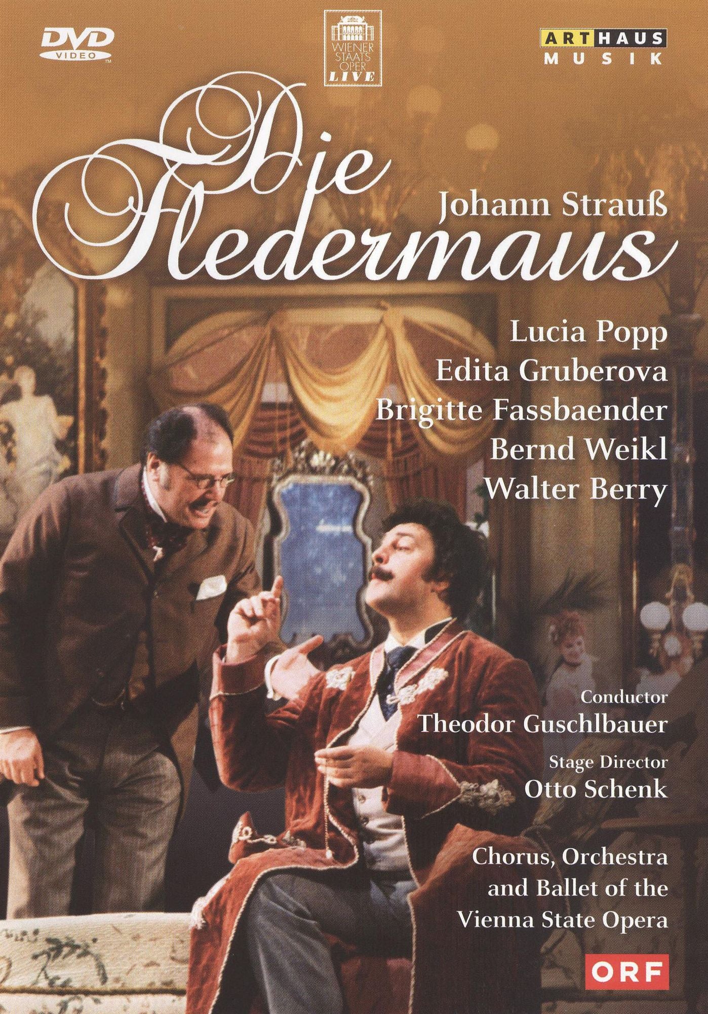Die Fledermaus