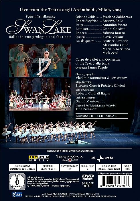 Swan Lake